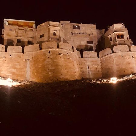 Desert Haveli Guest House Jaisalmer Exterior foto