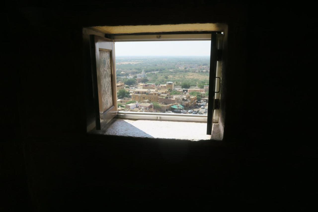 Desert Haveli Guest House Jaisalmer Exterior foto
