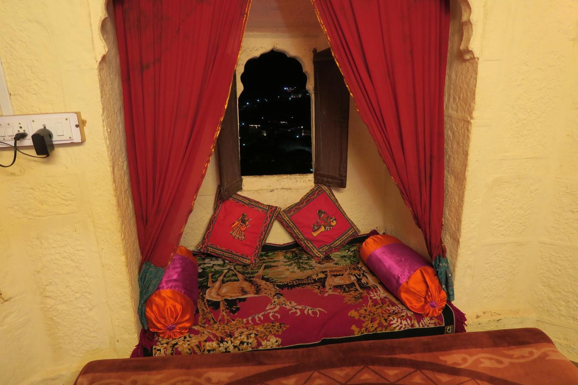 Desert Haveli Guest House Jaisalmer Exterior foto