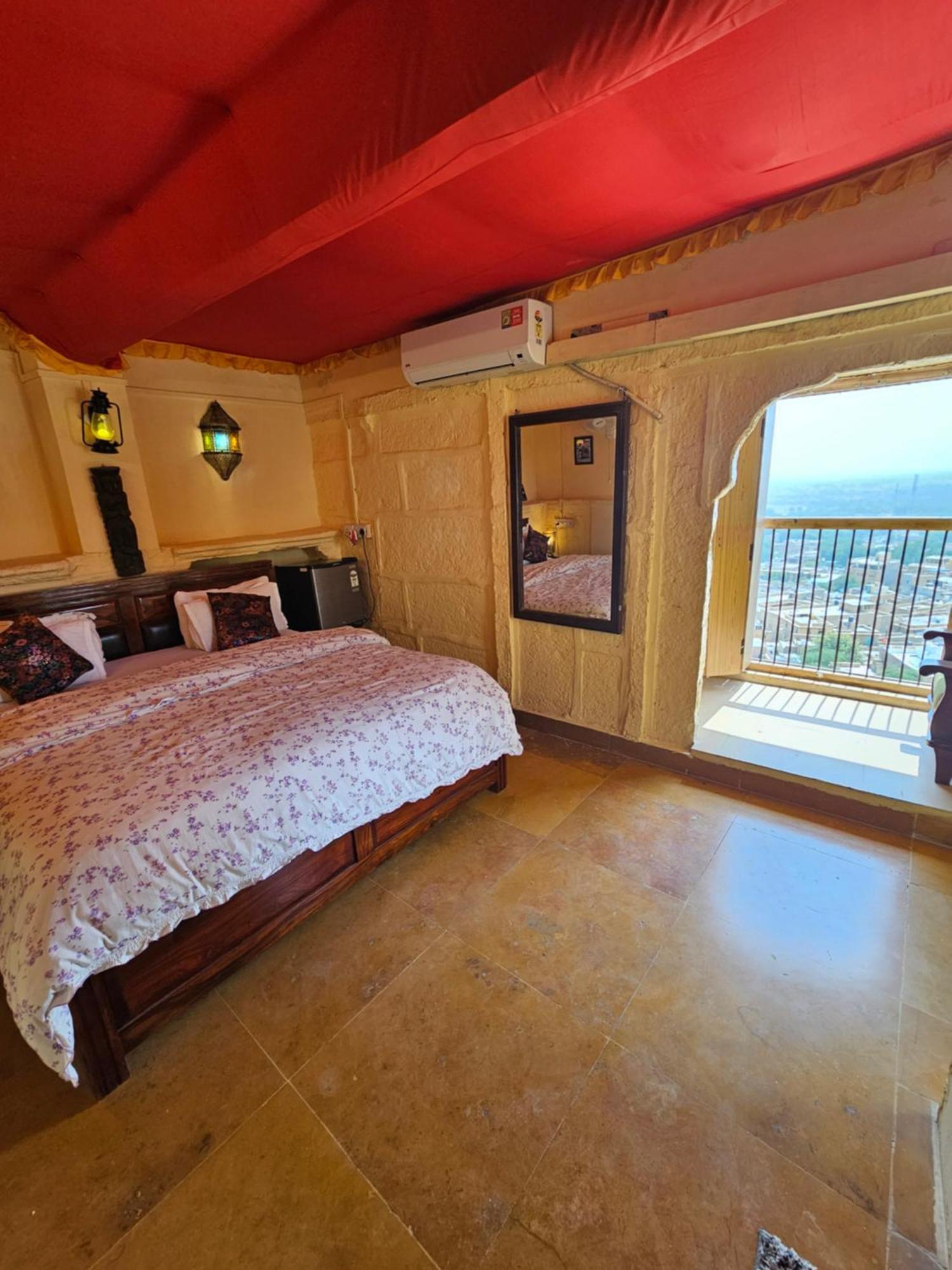 Desert Haveli Guest House Jaisalmer Habitación foto