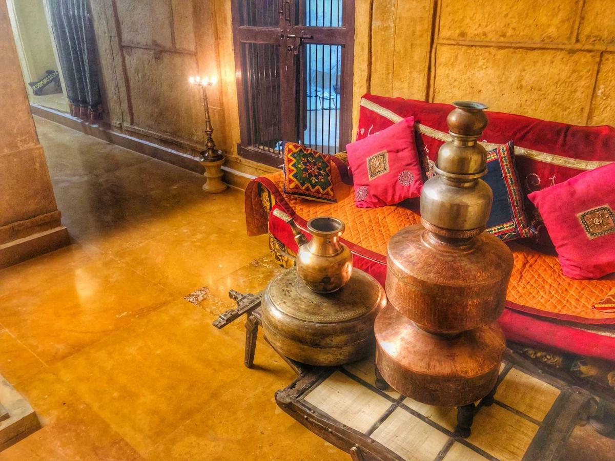 Desert Haveli Guest House Jaisalmer Exterior foto